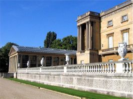 Buckingham Palace, London